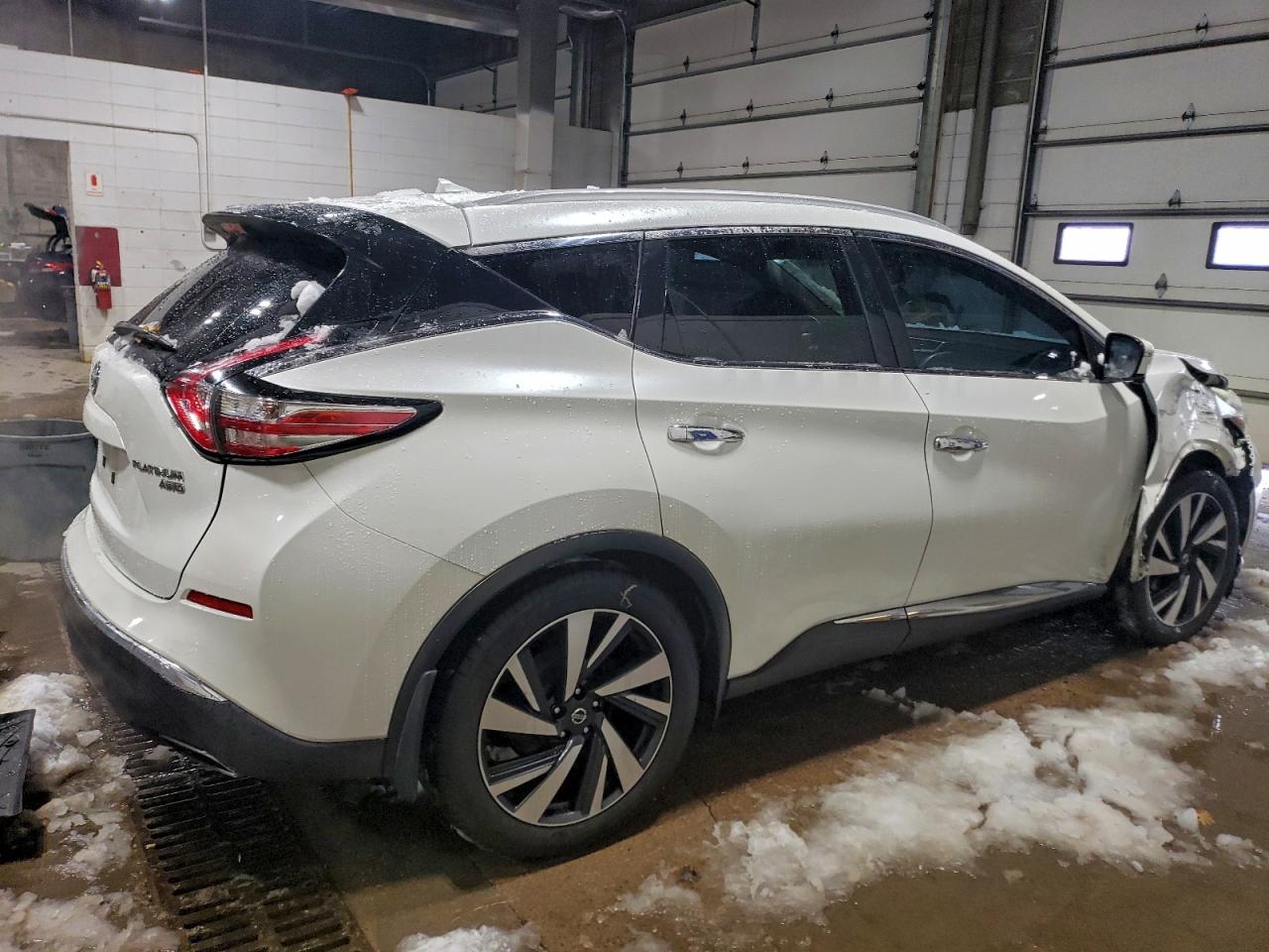 NISSAN MURANO S
