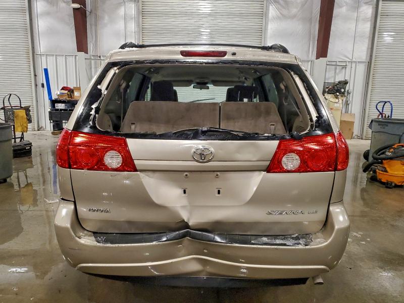 2010 TOYOTA SIENNA CE #3311483260