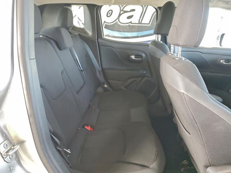 2019 JEEP RENEGADE L #3304499603