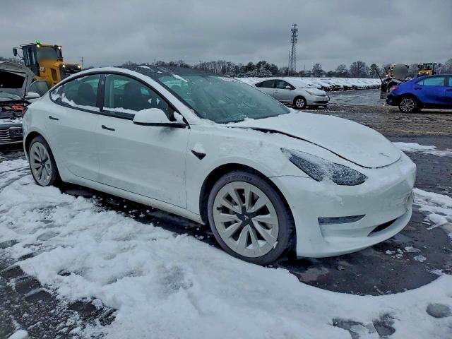 2021 TESLA MODEL 3 #3308324257