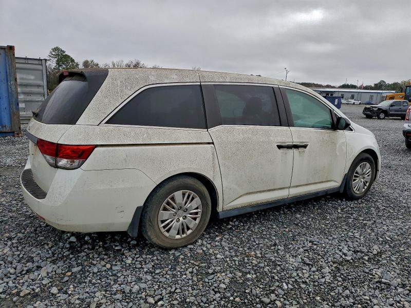 2016 HONDA ODYSSEY LX #3302695089