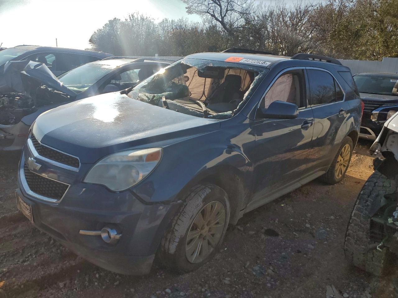 CHEVROLET EQUINOX LT