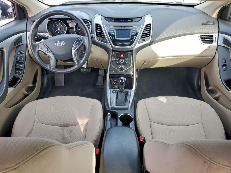 2016 HYUNDAI ELANTRA SE #3301776352