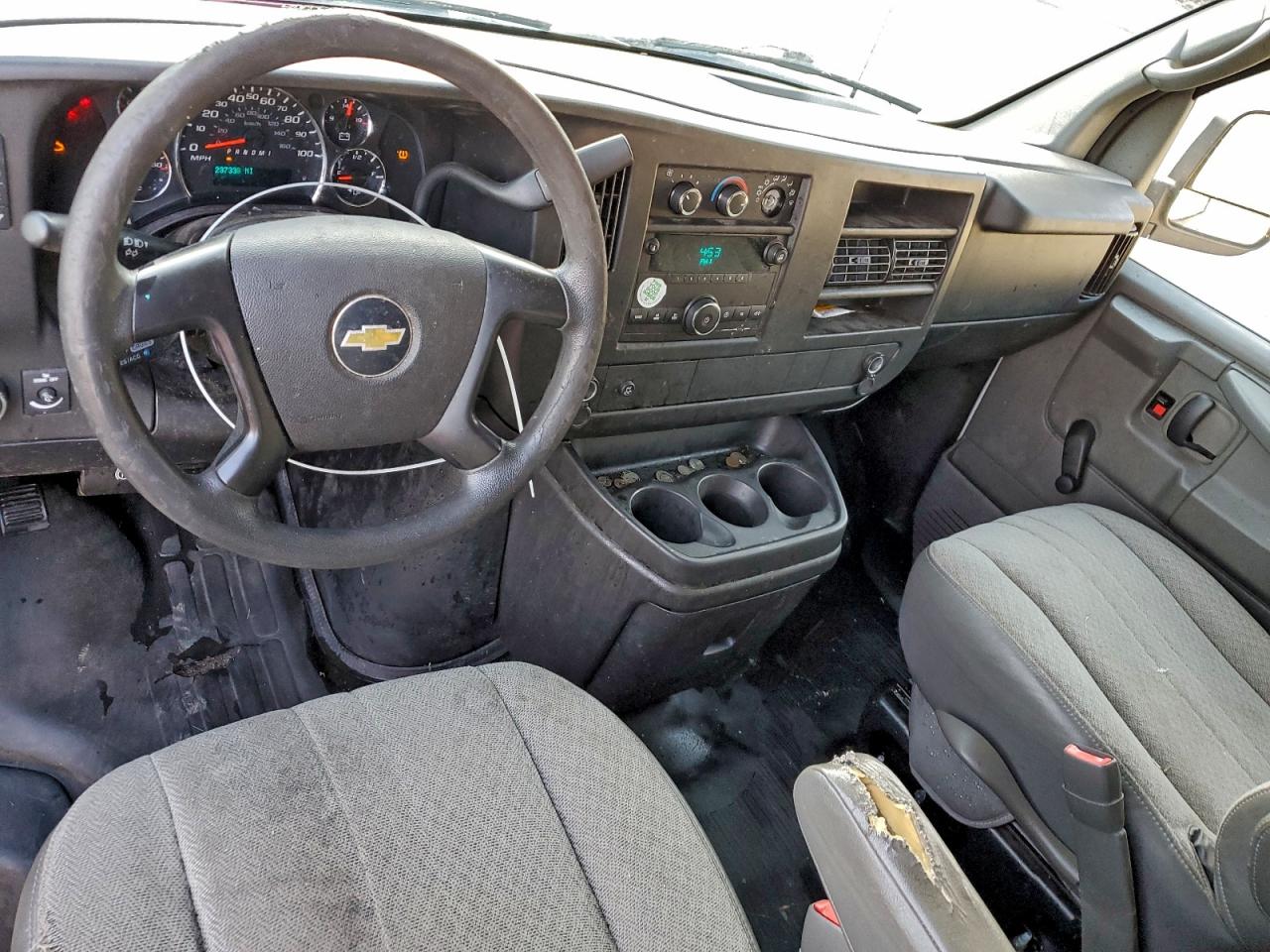 CHEVROLET EXPRESS G2