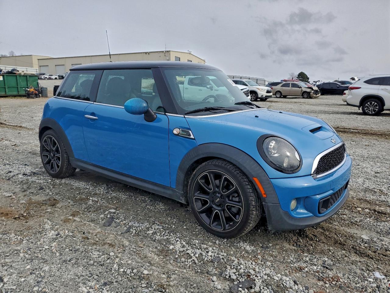 MINI COOPER S