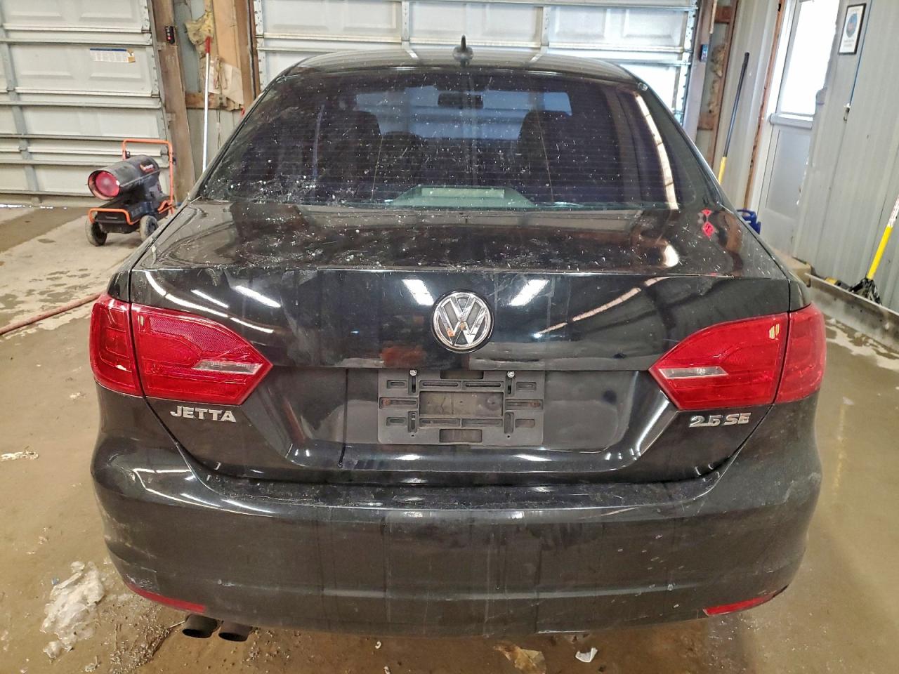 Lot #3311722255 2011 VOLKSWAGEN JETTA SE