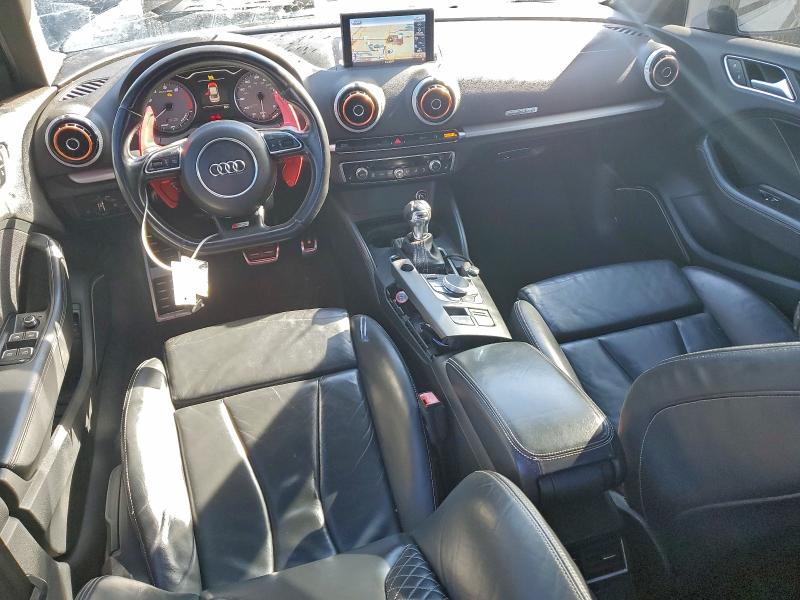 2016 AUDI S3 PREMIUM #3316738425