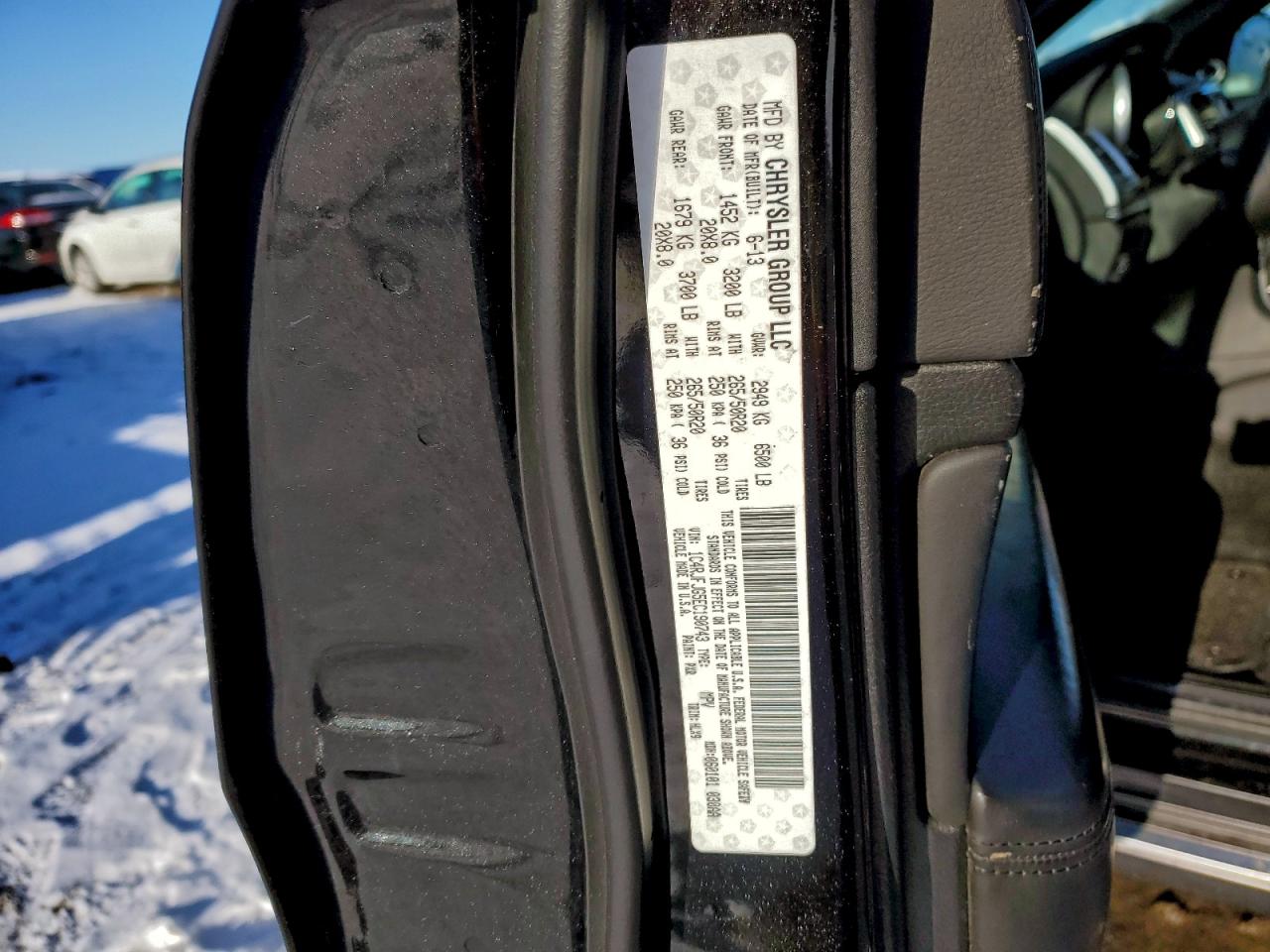 JEEP GRAND CHEROKEE SUMMIT