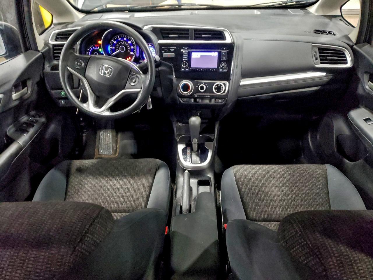 HONDA FIT LX