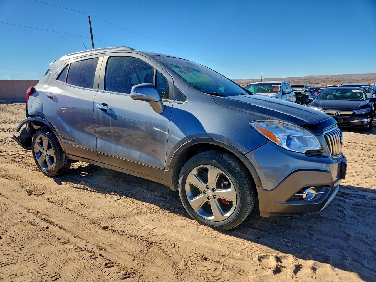 BUICK ENCORE CONVENIENCE