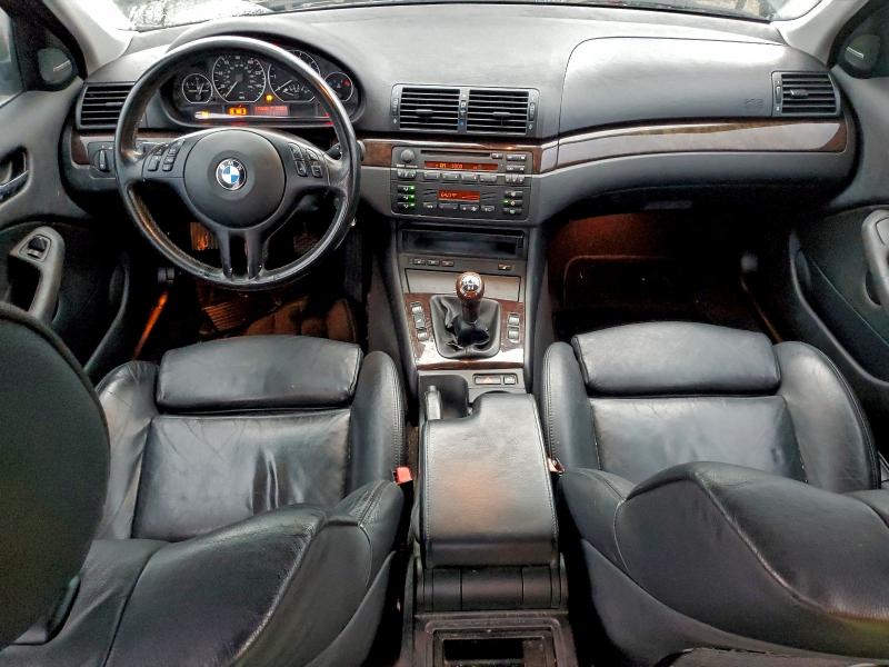 2001 BMW 330 I #3308248185