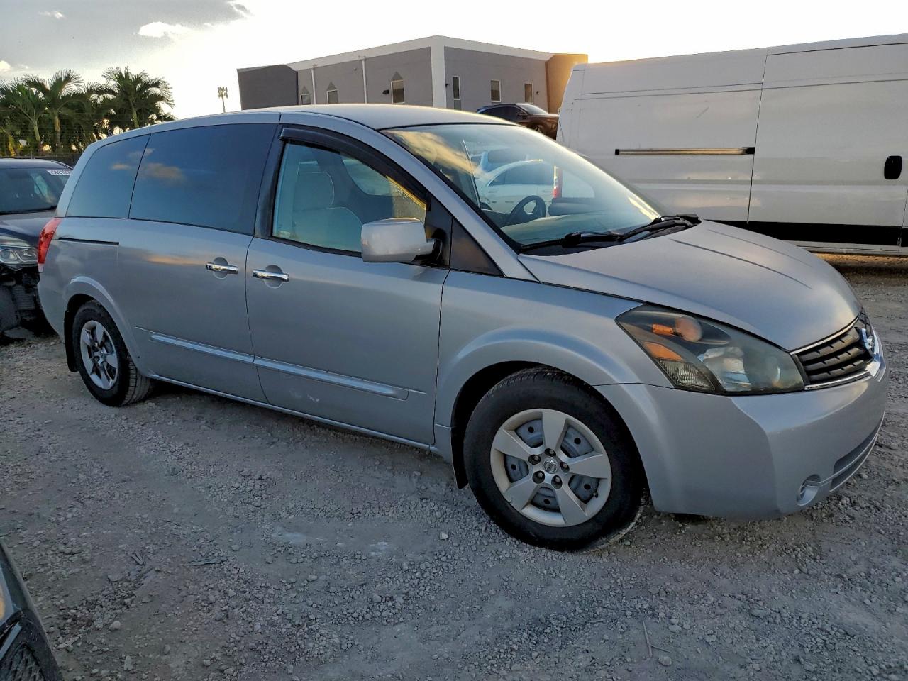 Lot #3317709084 2009 NISSAN QUEST S