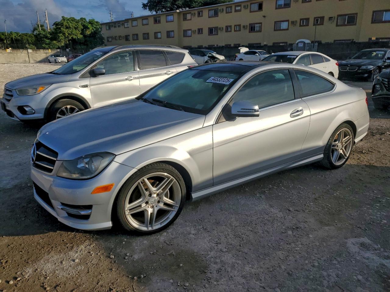 MERCEDES-BENZ C-CLASS 250