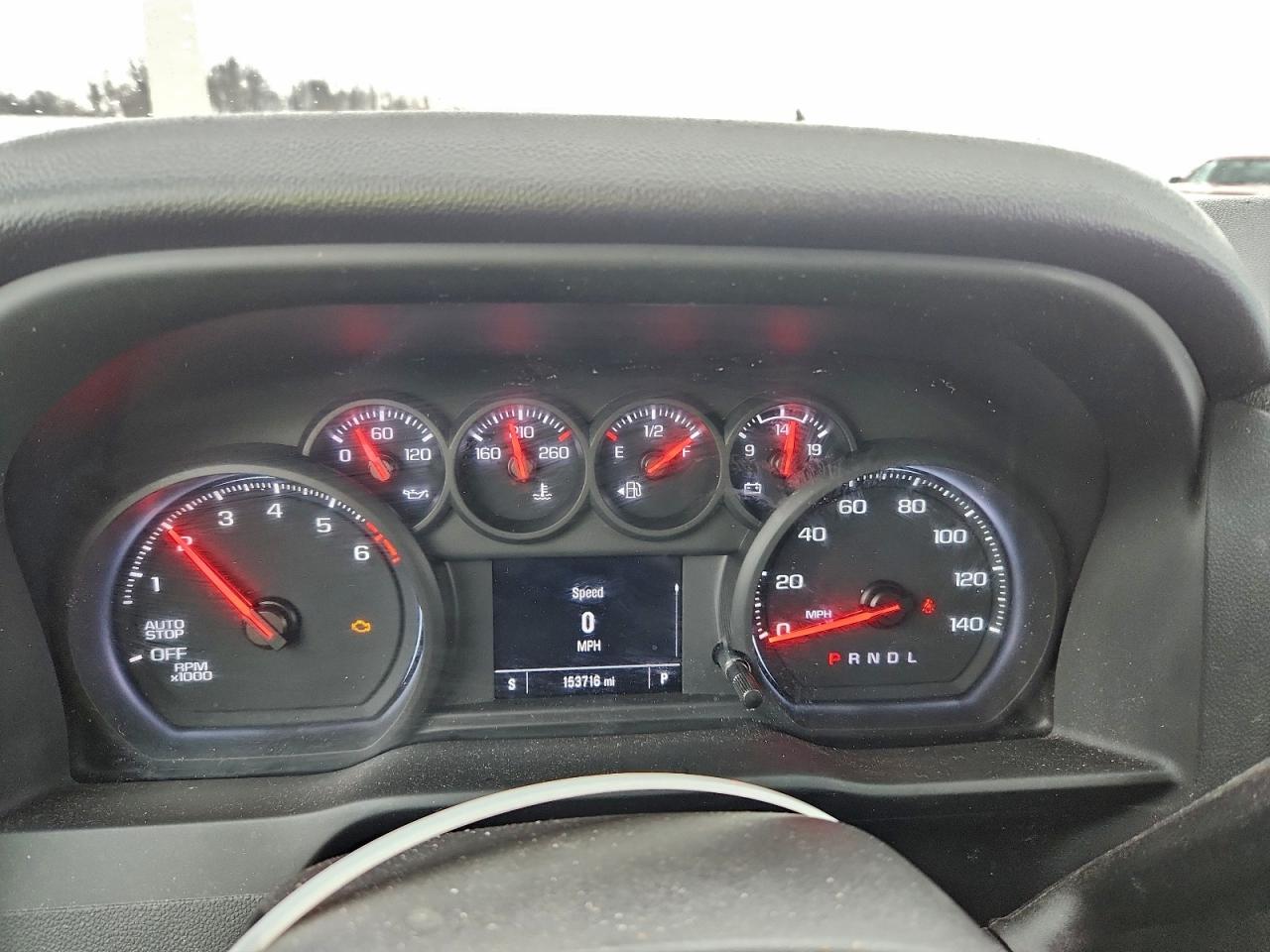 Lot #3316695159 2023 CHEVROLET SILVERADO