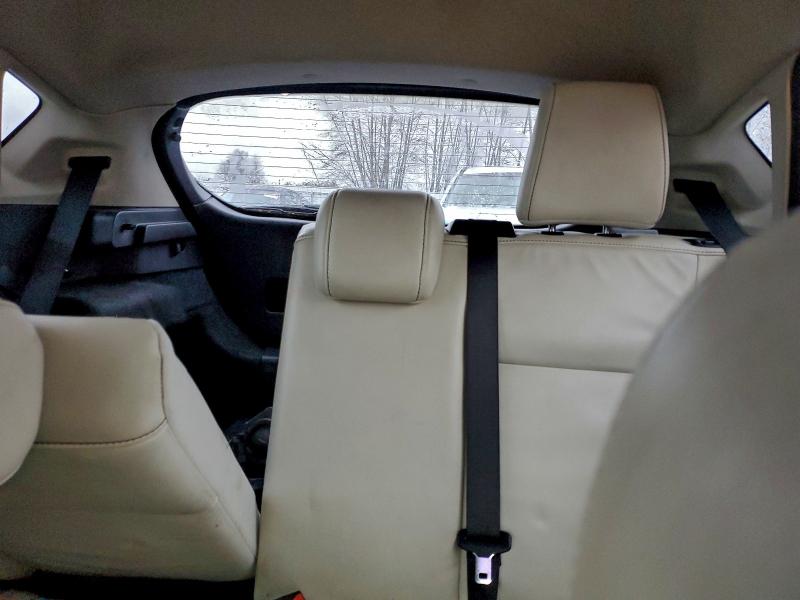 2011 FORD FIESTA SES #3311800211