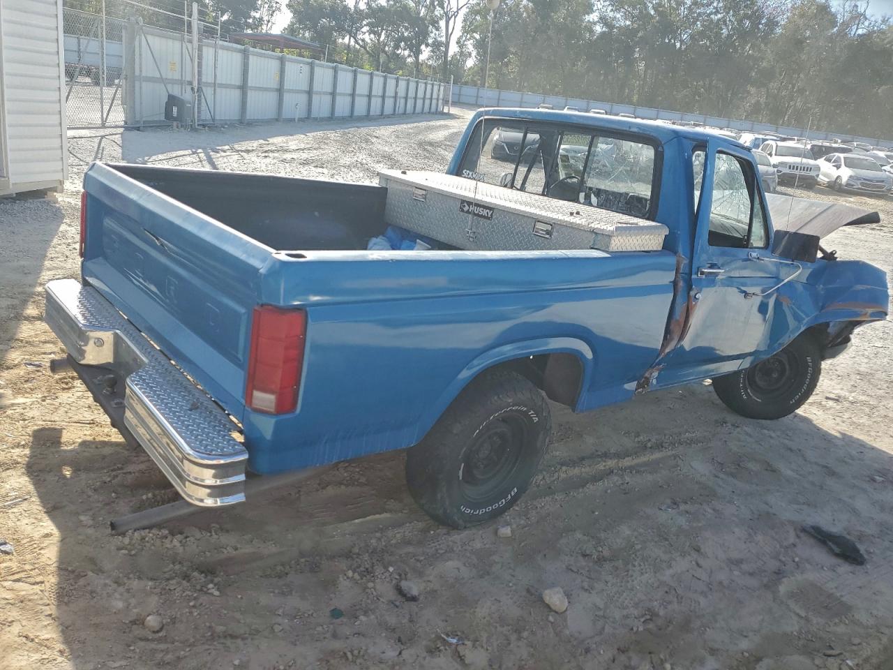 Lot #3315951161 1981 FORD F100