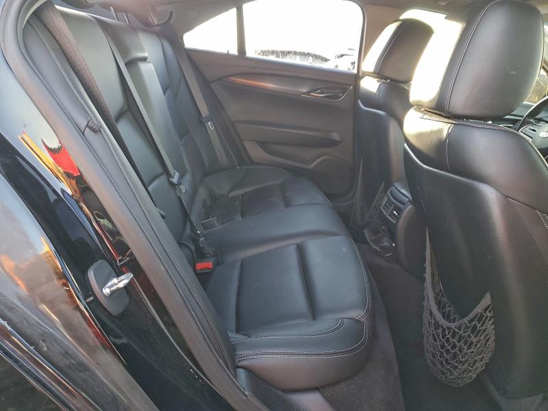 2016 CADILLAC ATS #3312589201