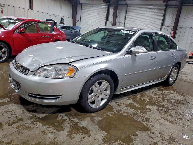 2015 CHEVROLET IMPALA LIM #3310417001