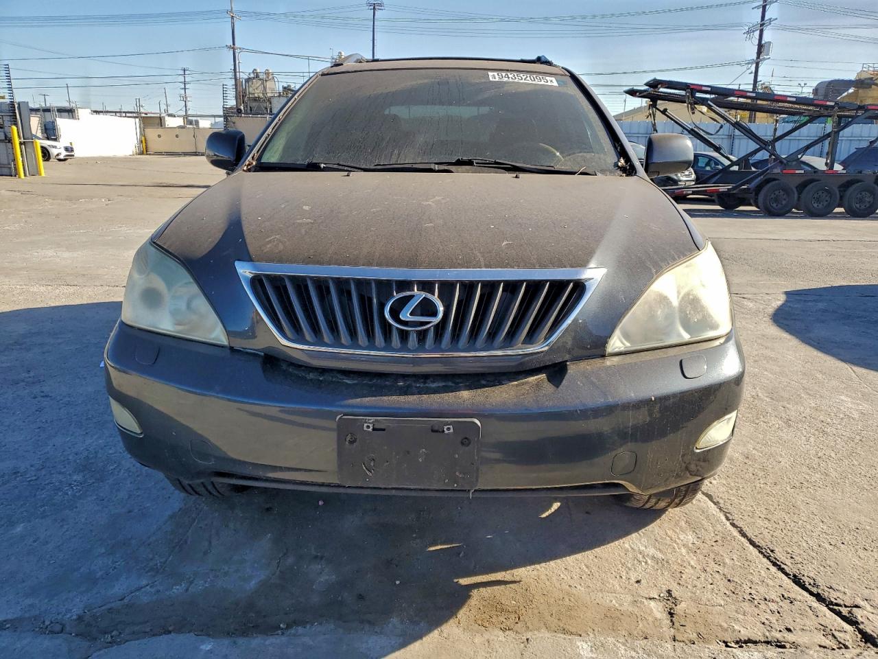 Lot #3302891888 2008 LEXUS RX 350