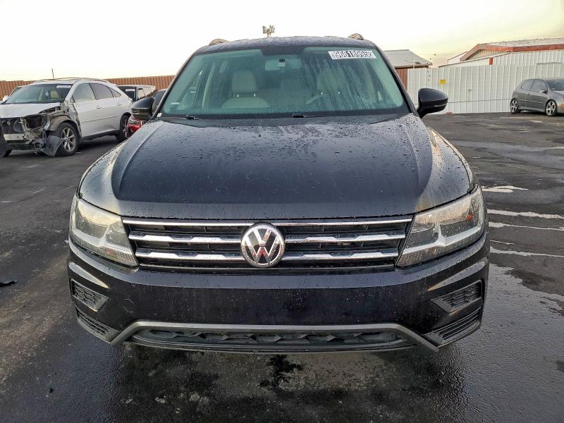 2021 VOLKSWAGEN TIGUAN S #3316790408
