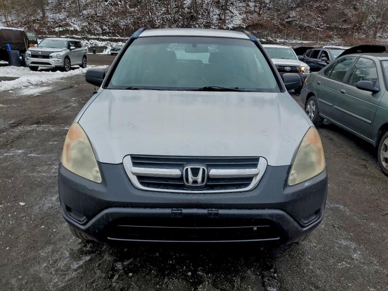 2004 HONDA CR-V #3305302330