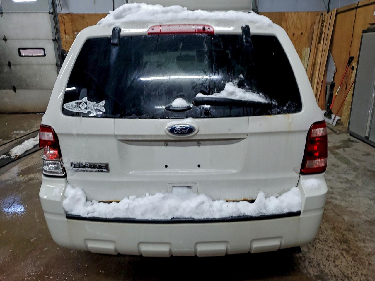 Lot #3316809440 2011 FORD ESCAPE XLT