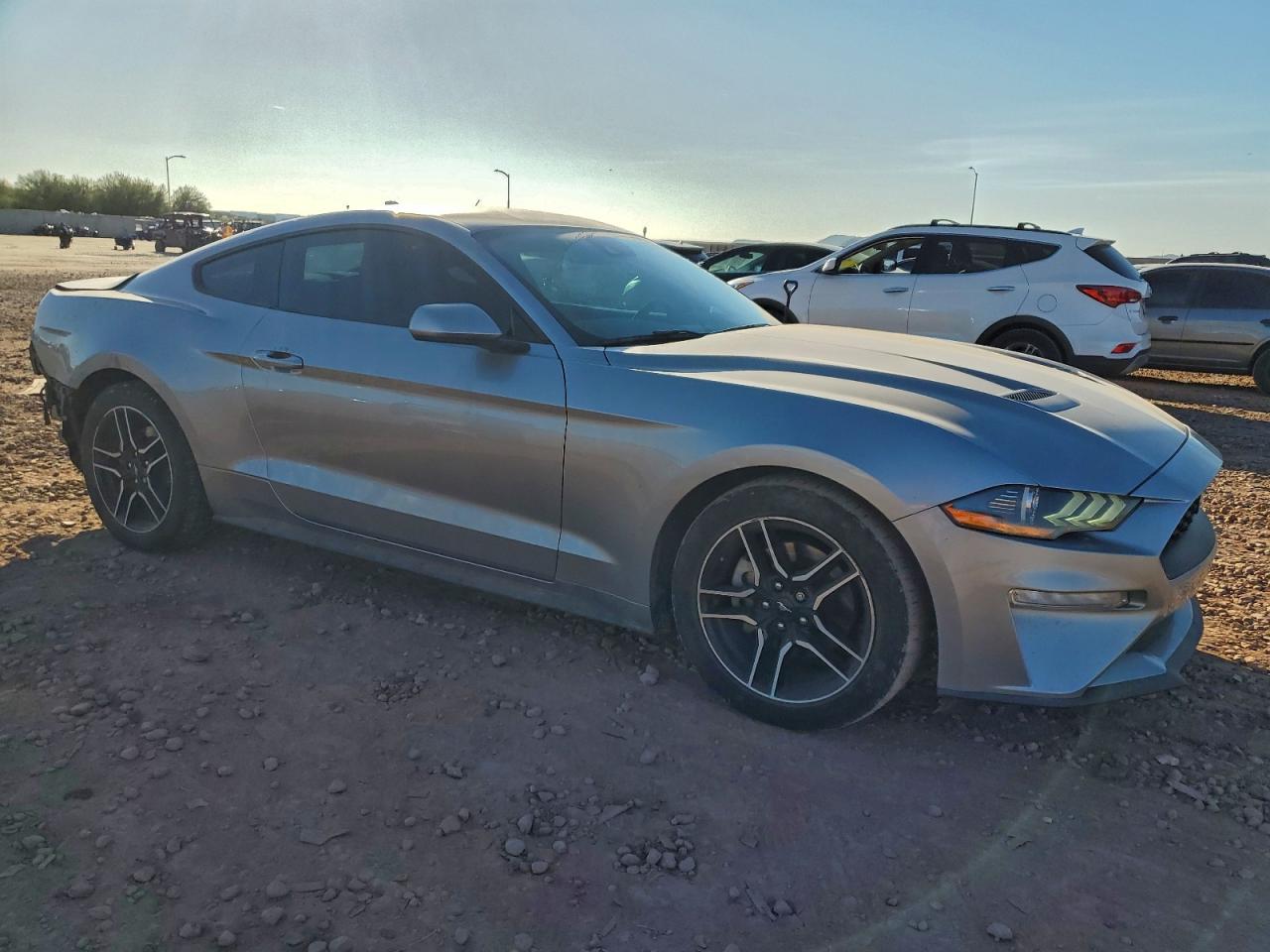 Lot #3309635051 2021 FORD MUSTANG
