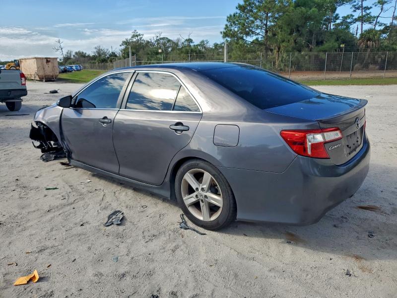 2014 TOYOTA CAMRY L #3301648673