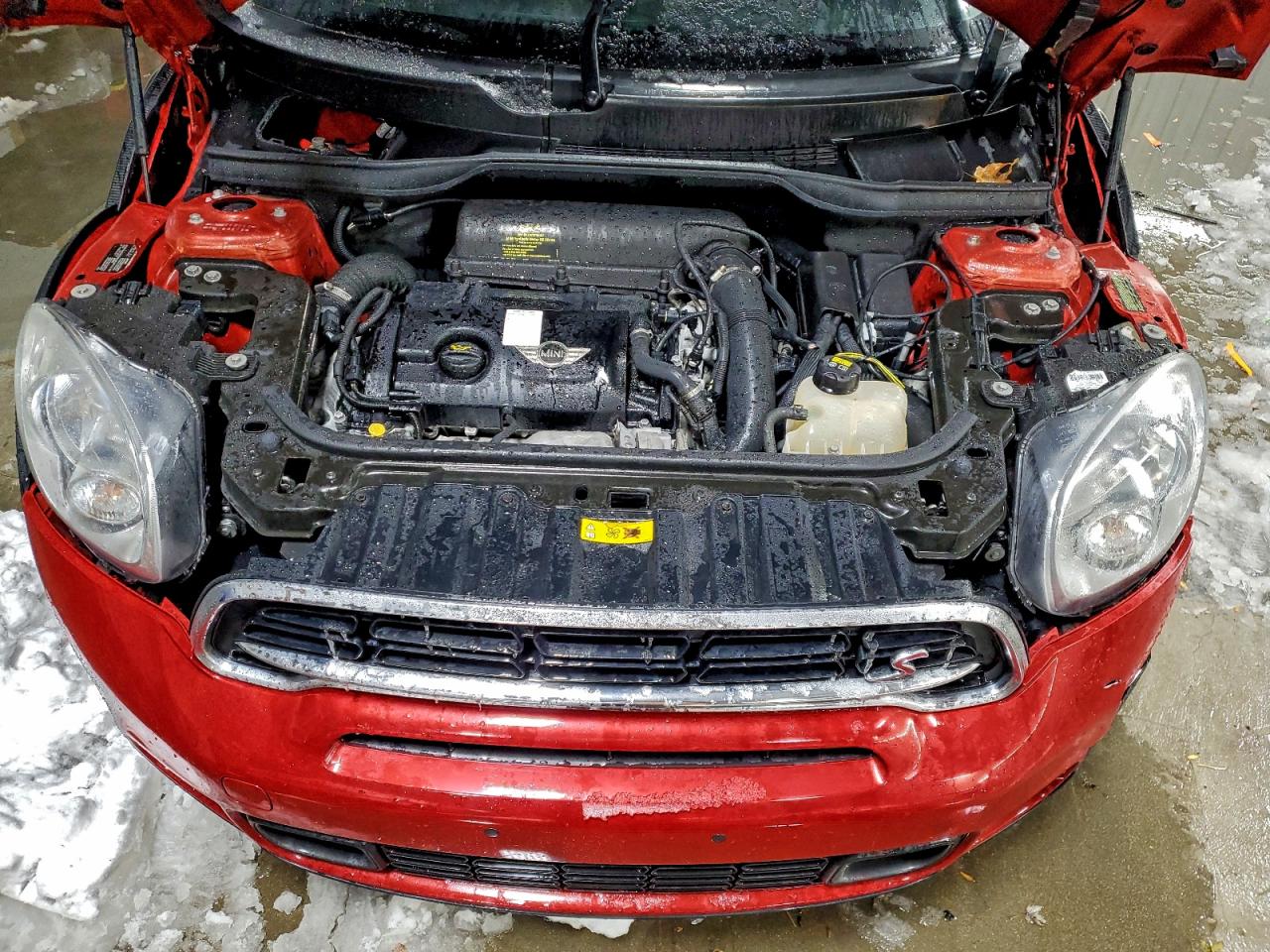 MINI COOPER S COUNTRYMAN