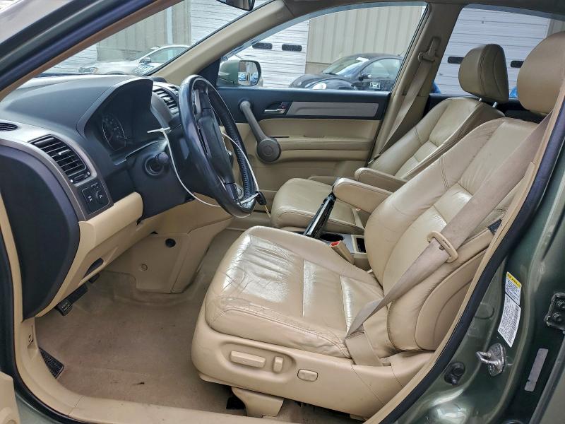 2009 HONDA CR-V EXL #3316830399