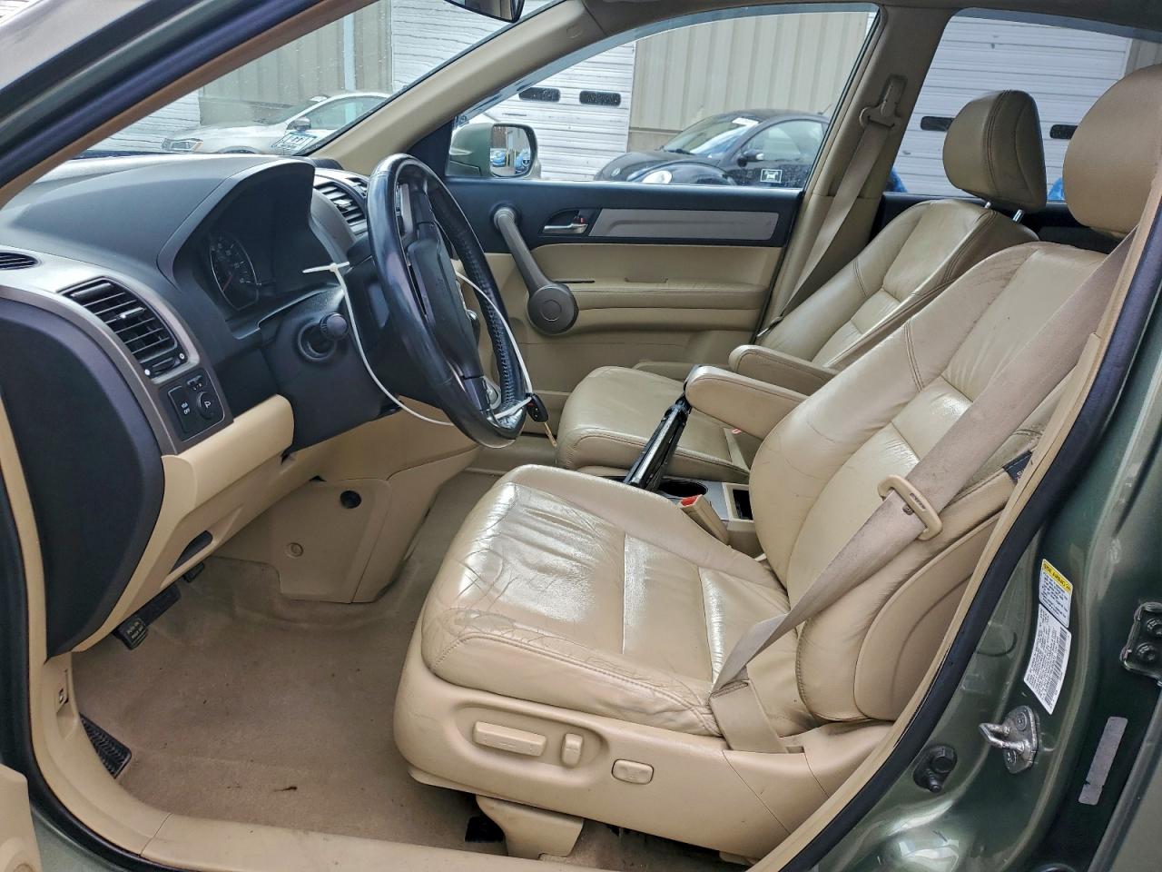 Lot #3316830399 2009 HONDA CR-V EXL