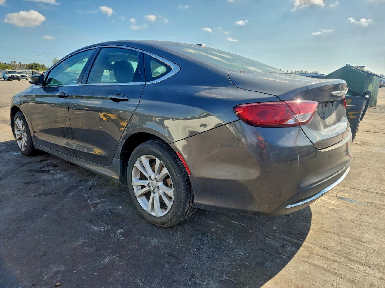 CHRYSLER 200 LIMITED