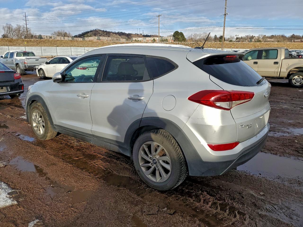 HYUNDAI TUCSON LIMITED