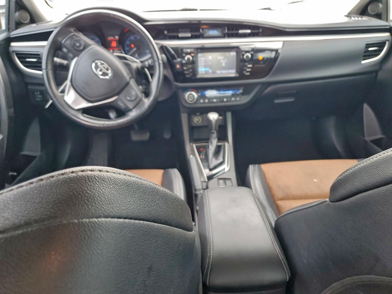 TOYOTA COROLLA L