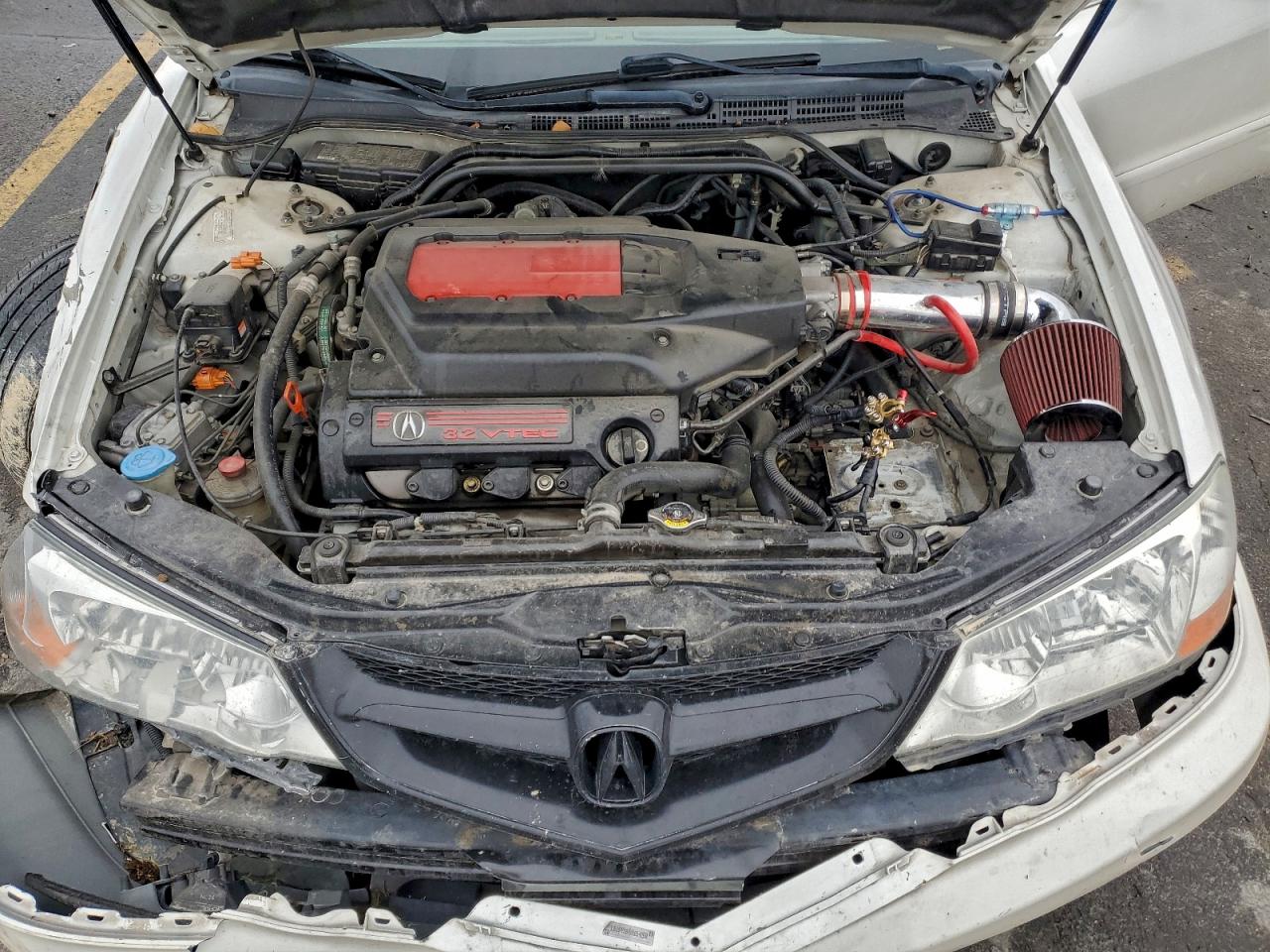 Lot #3316089217 2002 ACURA 3.2TL TYPE