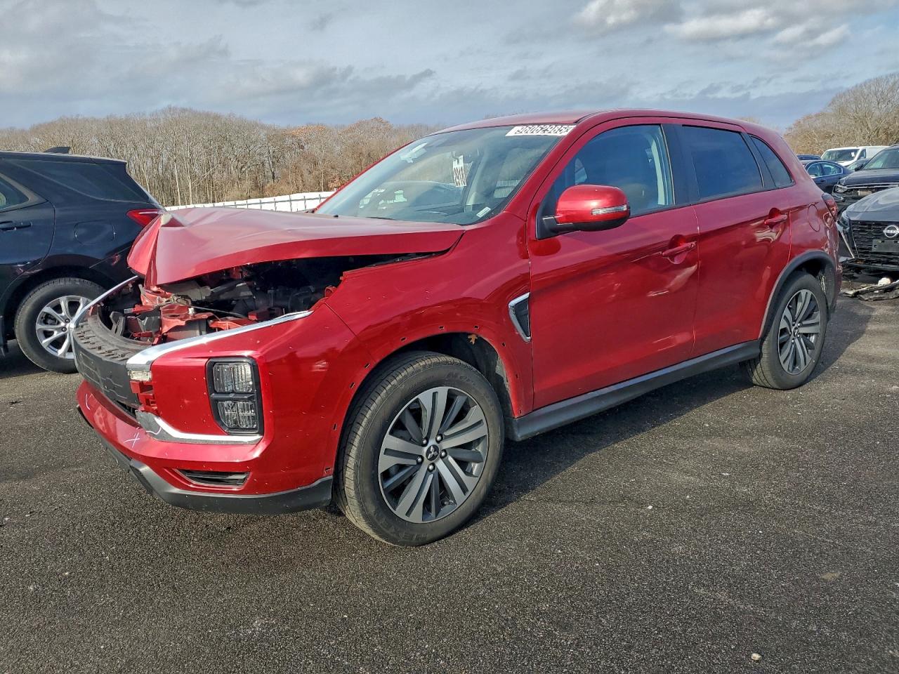 MITSUBISHI OUTLANDER S/SE