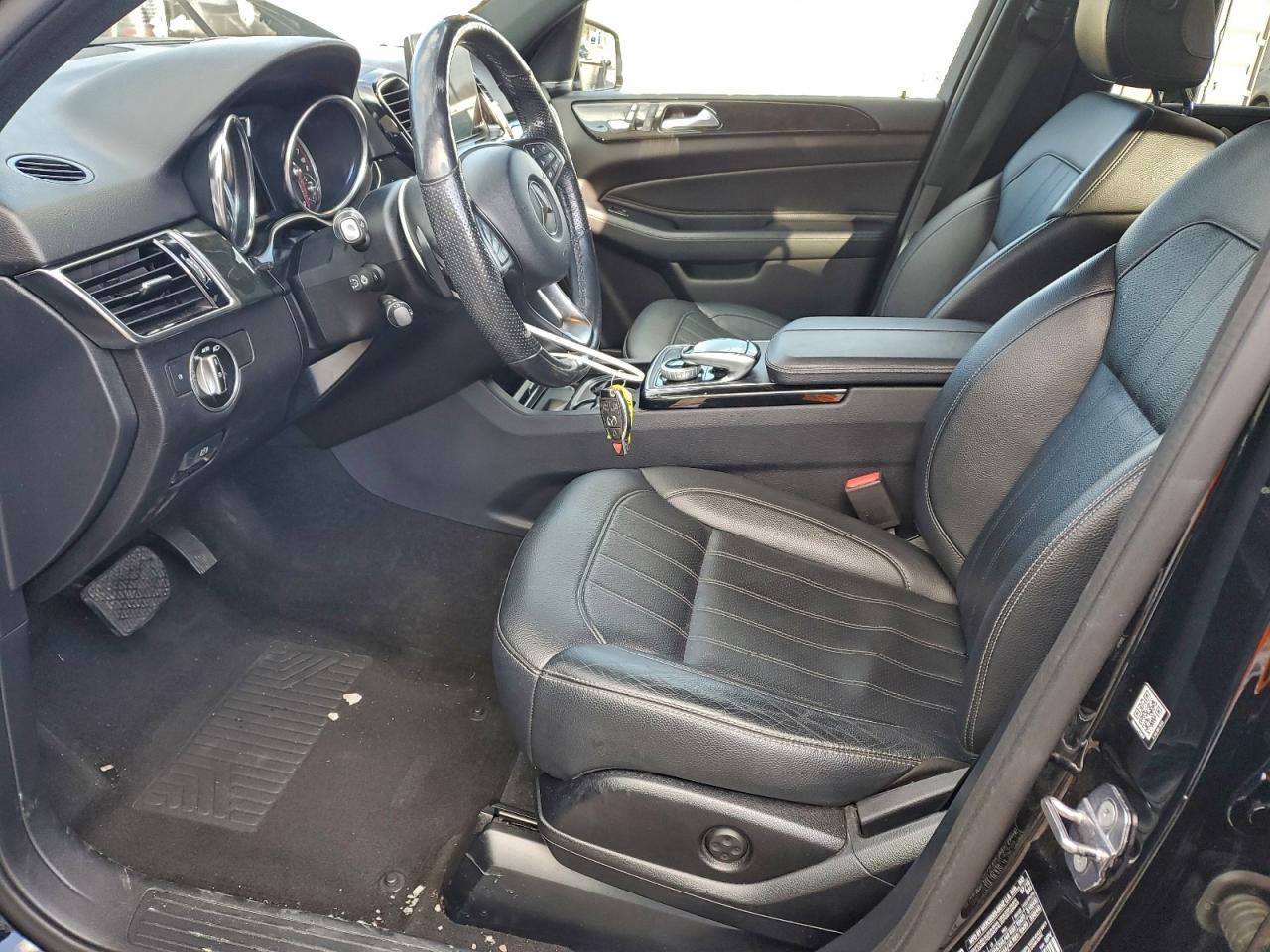 MERCEDES-BENZ GLE-CLASS 350 4MATIC