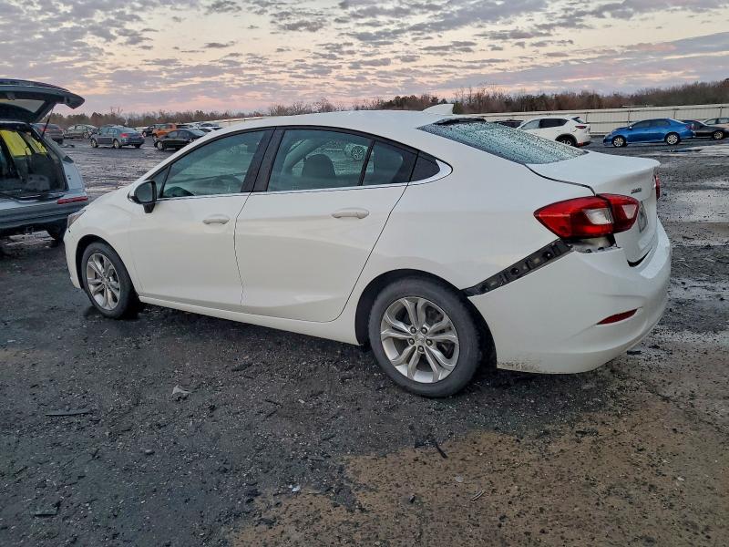 2019 CHEVROLET CRUZE LT #3316162235