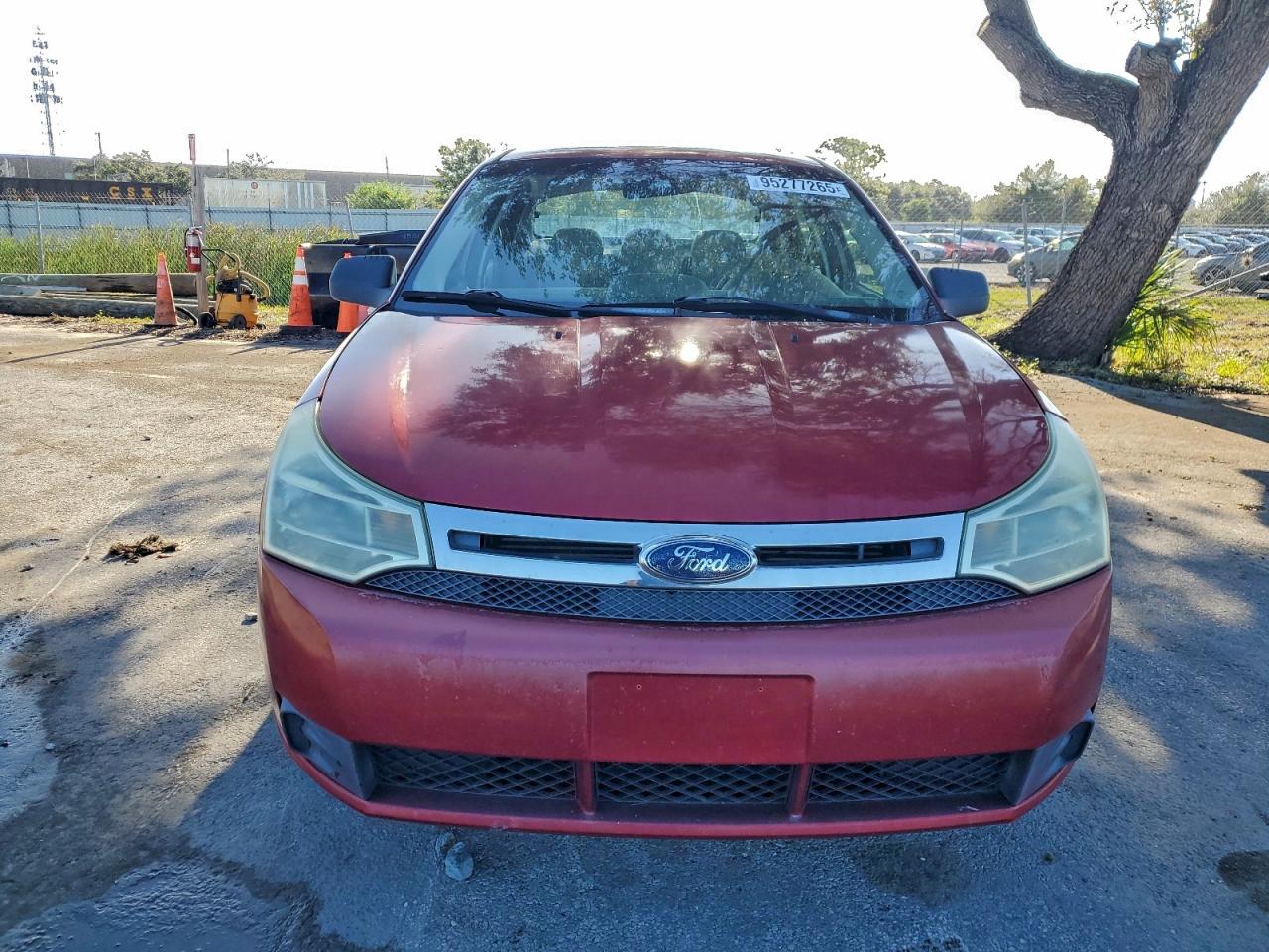 Lot #3309527590 2010 FORD FOCUS S