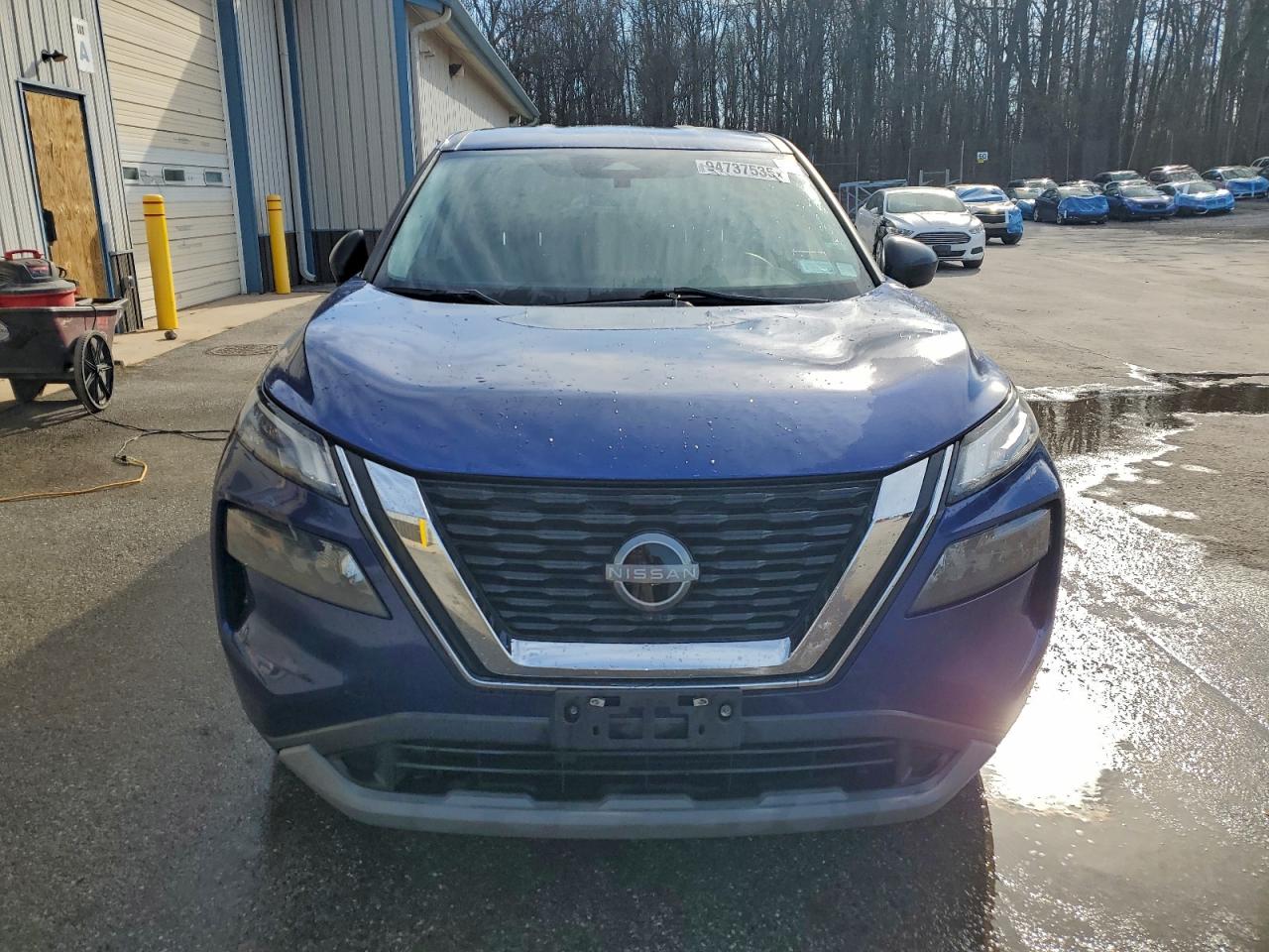 Lot #3303644933 2023 NISSAN ROGUE S
