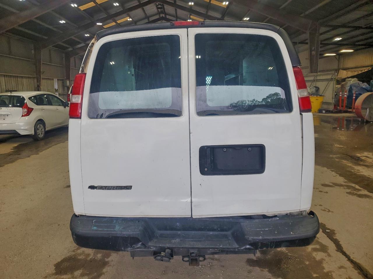 CHEVROLET EXPRESS G2