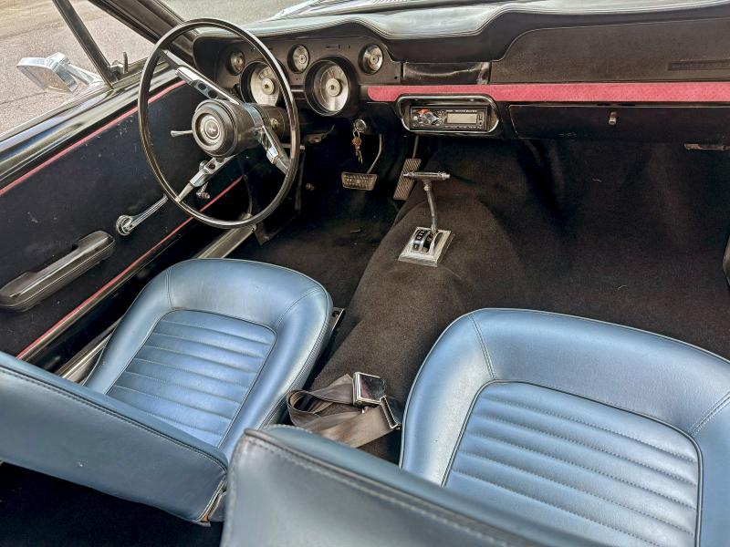 1967 FORD MUSTANG #3310465048