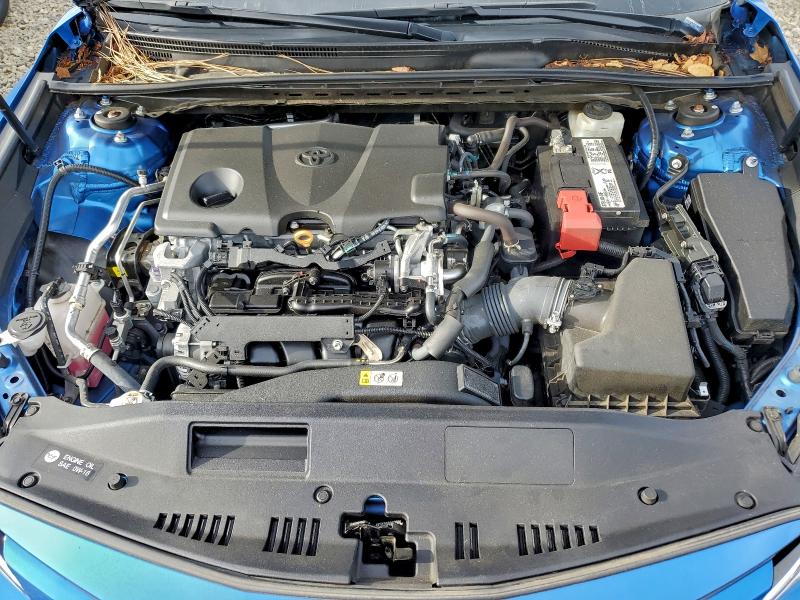 2019 TOYOTA CAMRY L #3304653036