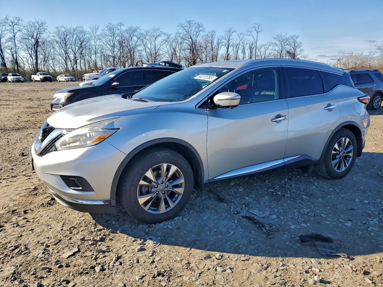 NISSAN MURANO S