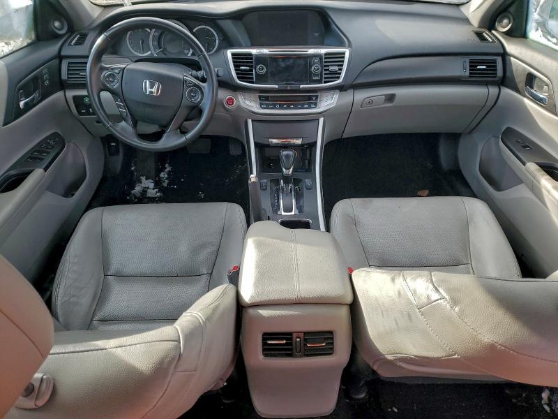 2015 HONDA ACCORD EXL #3318875019