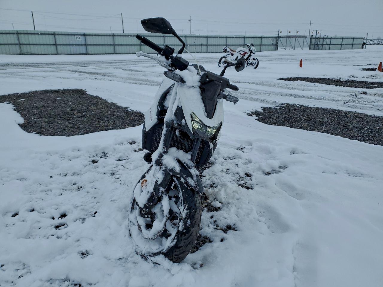 Lot #3308745060 2025 HONDA CB750 A