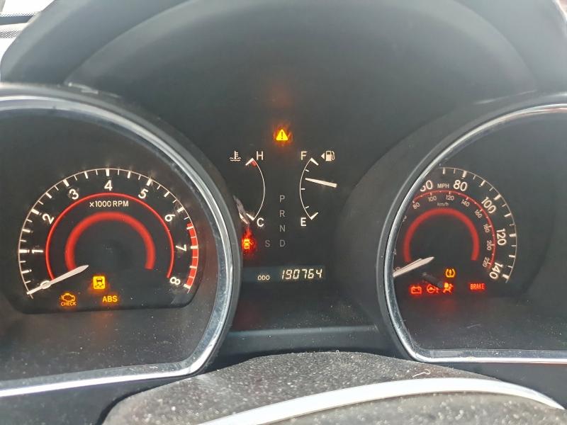 2010 TOYOTA HIGHLANDER #3315566775