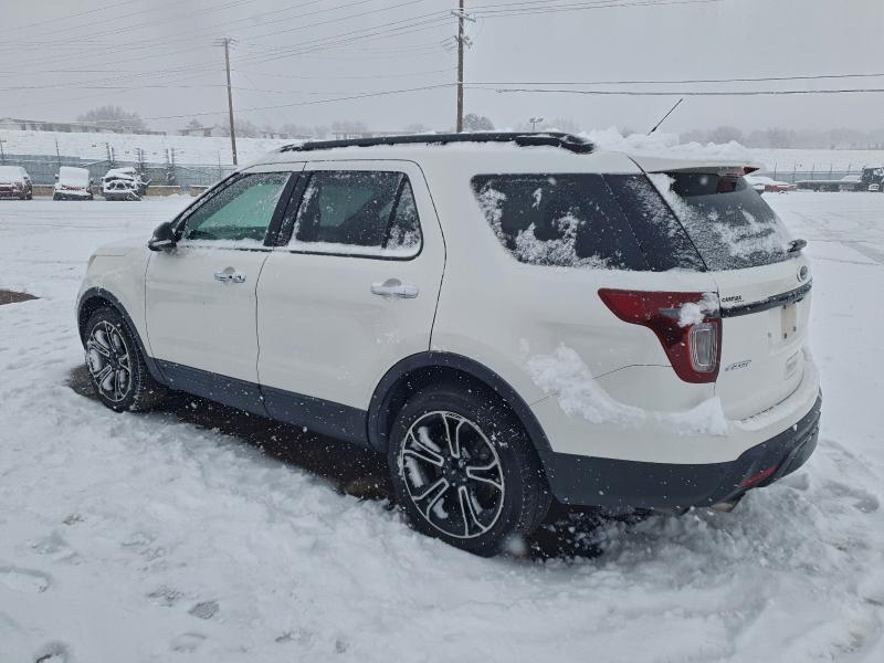 2014 FORD EXPLORER S #3305371300