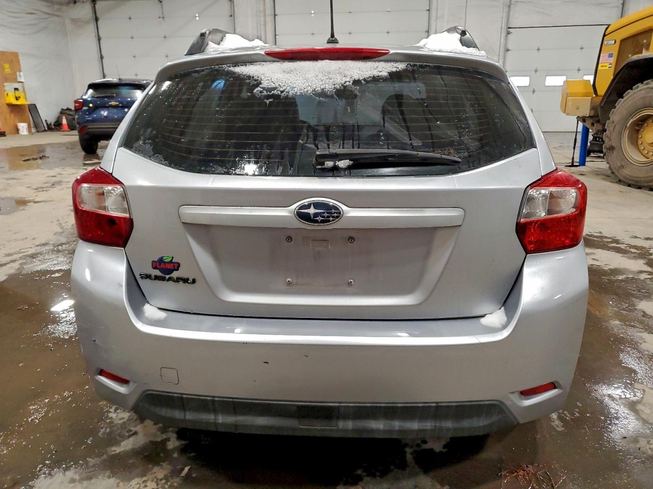 SUBARU IMPREZA SPORT LIMITED