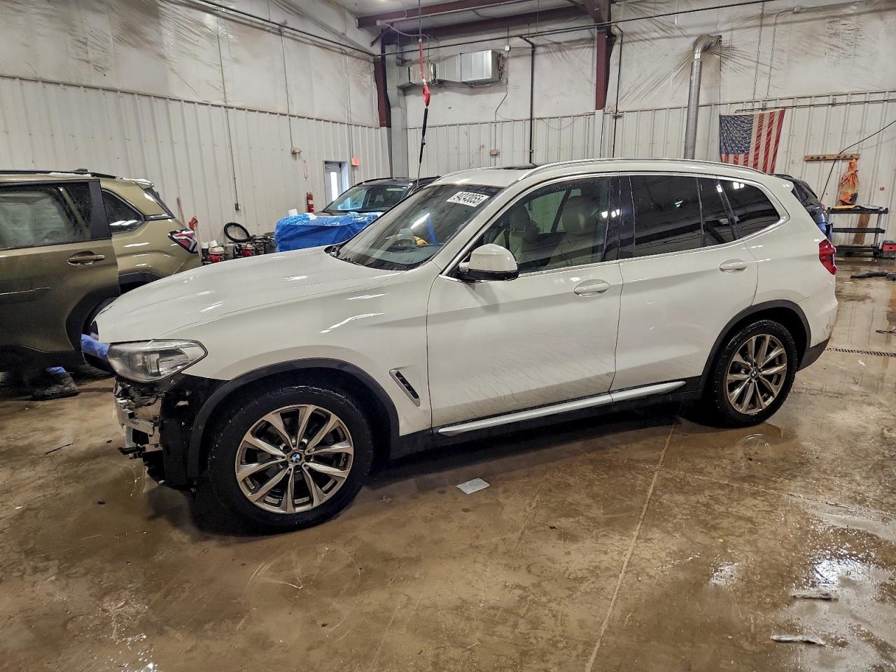 BMW X3 XDRIVE30I